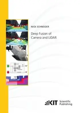 Schneider |  Deep Fusion of Camera and LIDAR | Buch |  Sack Fachmedien