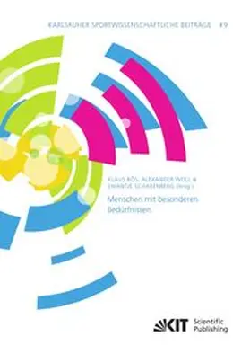 Bös |  Menschen mit besonderen Bedürfnissen | Buch |  Sack Fachmedien