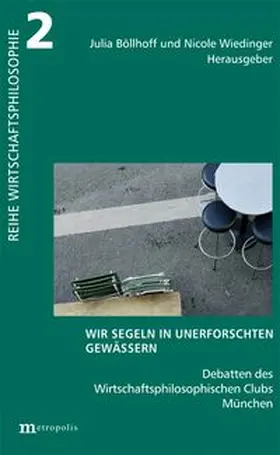 Böllhoff / Wiedinger |  Wir segeln in unerforschten Gewässern | Buch |  Sack Fachmedien
