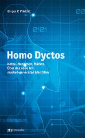 Priddat | Homo Dyctos | Buch | 978-3-7316-1067-0 | sack.de