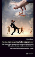 Euler |  Homo interagens als Entrepreneur | Buch |  Sack Fachmedien