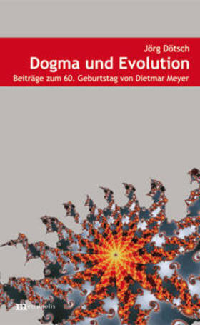 Dötsch | Dogma und Evolution | Buch | sack.de