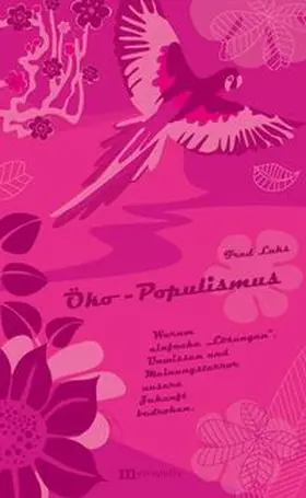 Luks |  Öko-Populismus | Buch |  Sack Fachmedien