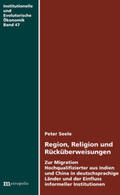 Seele |  Region, Religion und Rücküberweisung | Buch |  Sack Fachmedien