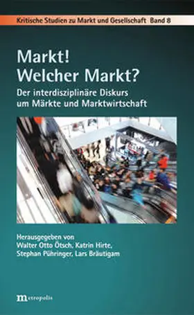 Bräutigam / Hirte / Pühringer |  Markt! Welcher Markt? | Buch |  Sack Fachmedien