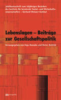 Rehfeld / Romahn |  Lebenslagen - Beiträge zur Gesellschaftspolitik | Buch |  Sack Fachmedien