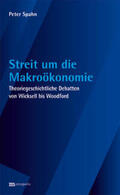 Spahn |  Streit um die Makroökonomie | Buch |  Sack Fachmedien