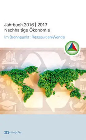Binswanger / Ekardt / Grothe |  Jahrbuch Nachhaltige Ökonomie 2016/2017 | Buch |  Sack Fachmedien