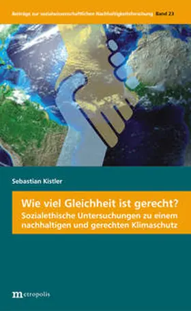 Kistler |  Wie viel Gleichheit ist gerecht? | Buch |  Sack Fachmedien