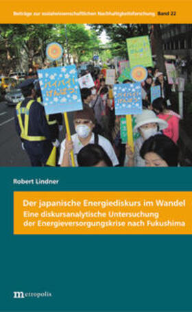 Linder / Lindner |  Der japanische Energiediskurs im Wandel | Buch |  Sack Fachmedien