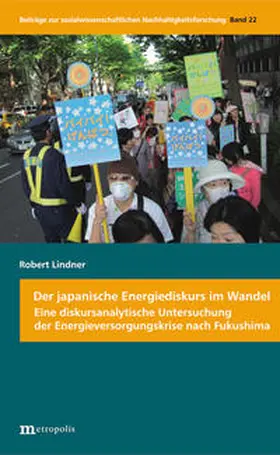 Lindner |  Der japanische Energiediskurs im Wandel | Buch |  Sack Fachmedien