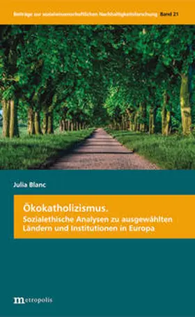 Blanc |  Ökokatholizismus | Buch |  Sack Fachmedien