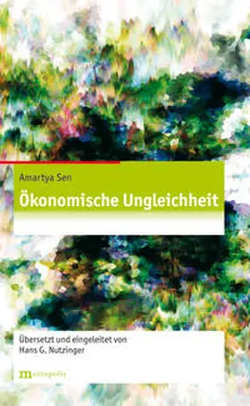 Sen |  Ökonomische Ungleichheit | Buch |  Sack Fachmedien