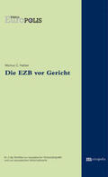 Kerber |  Die EZB vor Gericht | Buch |  Sack Fachmedien
