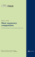 Kerber |  More monetary competition | Buch |  Sack Fachmedien
