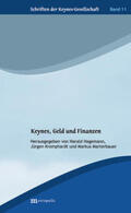 Hagemann / Kromphardt / Marterbauer |  Keynes, Geld und Finanzen | Buch |  Sack Fachmedien