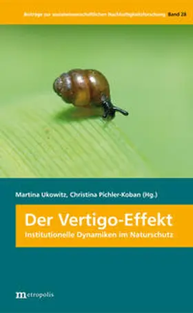 Ukowitz / Pichler-Koban |  Der Vertigo-Effekt | Buch |  Sack Fachmedien