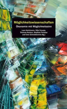 Hochmann / Graupe / Korbun |  Möglichkeitswissenschaften | Buch |  Sack Fachmedien