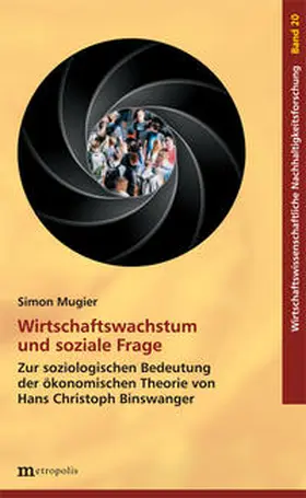 Mugier |  Wirtschaftswachstum und soziale Frage | Buch |  Sack Fachmedien