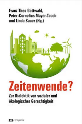Gottwald / Mayer-Tasch / Sauer |  Zeitenwende? | Buch |  Sack Fachmedien