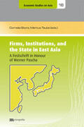 Storz / Taube |  Firms, Institutions, and the State in Eat Asia | Buch |  Sack Fachmedien