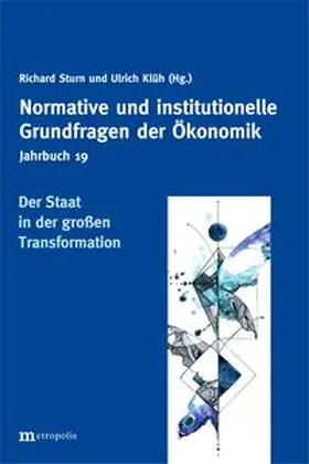 Sturn / Klüh | Der Staat in der großen Transformation | Buch | 978-3-7316-1455-5 | www.sack.de