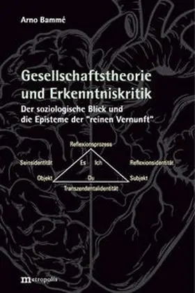 Bammé | Gesellschaftstheorie und Erkenntniskritik | Buch | 978-3-7316-1504-0 | sack.de