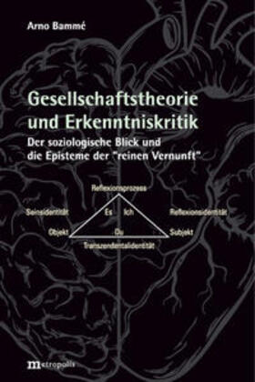 Bammé | Gesellschaftstheorie und Erkenntniskritik | Buch | 978-3-7316-1504-0 | sack.de