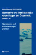 Sturn / Klüh |  Wachstums- und Globalisierungsgrenzen | Buch |  Sack Fachmedien