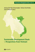 Geraldo Schwengber / Grünfelder / Wieland |  Sustainable Development Goals - Perspectives from Vietnam | Buch |  Sack Fachmedien