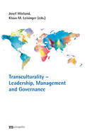Wieland |  Transculturality - Leadership, Management and Governance | eBook | Sack Fachmedien
