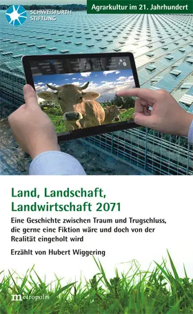 Wiggering |  Land, Landschaft, Landwirtschaft 2071 | eBook | Sack Fachmedien