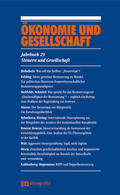 Nienhüser / Schmiel |  Ökonomie und Gesellschaft / Steuern und Gesellschaft | eBook | Sack Fachmedien