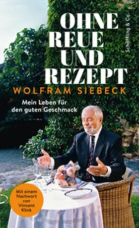 Siebeck |  Ohne Reue und Rezept | eBook | Sack Fachmedien
