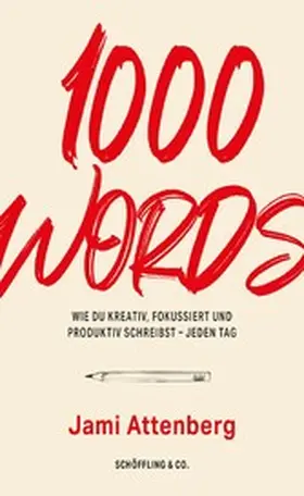 Attenberg |  1000 Words | eBook | Sack Fachmedien