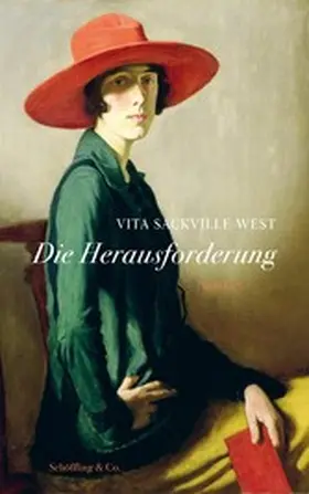 Sackville-West | Die Herausforderung | E-Book | www.sack.de