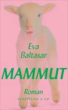 Baltasar |  Mammut | eBook | Sack Fachmedien