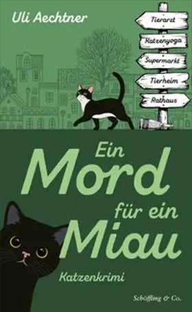 Aechtner |  Ein Mord für ein Miau | eBook | Sack Fachmedien