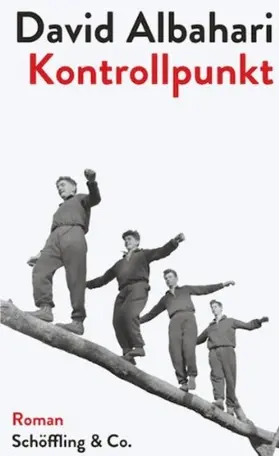 Albahari | Kontrollpunkt | E-Book | www.sack.de