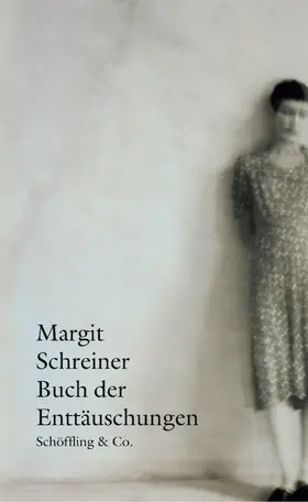 Schreiner |  Buch der Enttäuschungen | eBook | Sack Fachmedien