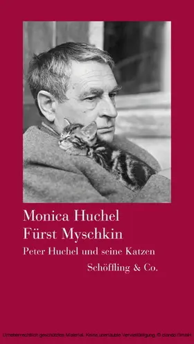 Huchel | Fürst Myschkin | E-Book | www.sack.de