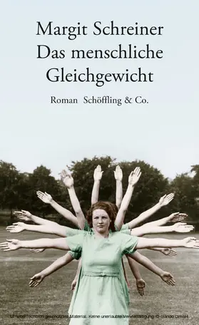 Schreiner |  Das menschliche Gleichgewicht | eBook | Sack Fachmedien