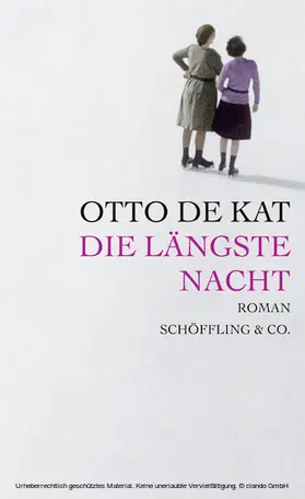 Kat | Die längste Nacht | E-Book | www.sack.de
