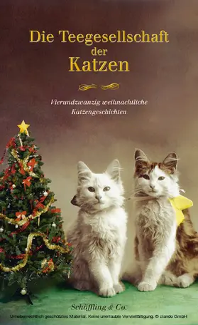 Bachstein |  Die Teegesellschaft der Katzen | eBook | Sack Fachmedien