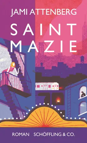 Attenberg |  Saint Mazie | eBook | Sack Fachmedien