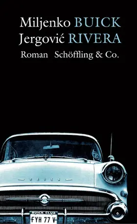 Jergovic / Jergovic |  Buick Rivera | eBook | Sack Fachmedien