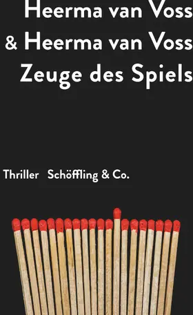 Voss |  Zeuge des Spiels | eBook | Sack Fachmedien