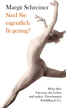 Schreiner |  Sind Sie eigentlich fit genug? | eBook | Sack Fachmedien