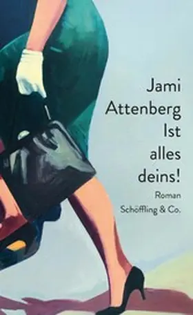 Attenberg | Ist alles deins! | E-Book | www.sack.de