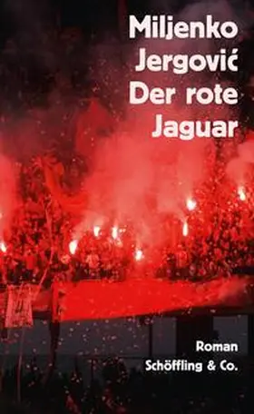 Jergovic / Jergovic |  Der rote Jaguar | eBook | Sack Fachmedien
